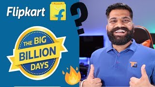 Flipkart Big Billion Day  Best Smartphone Offers📱🛒🔥🔥🔥 [upl. by Gretta197]