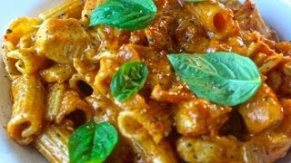 How To Make Spicy Tomato Pasta [upl. by Irma346]