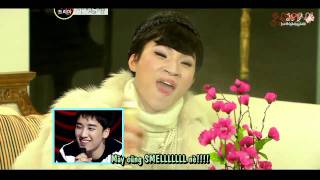 JBBVietsubBig Bang Secret Garden 33 [upl. by Atenik877]