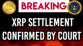 XRP NEW UPDATE SEC Ordered to File Brief by January 2025 in XRP Lawsuit crypto bitcoin xrpnews [upl. by Leber4]