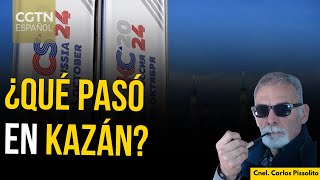 Cnel Carlos Pissolito ¿Qué pasó en Kazán [upl. by Skrap282]