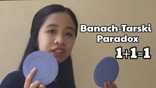 BanachTarski Paradox 111 [upl. by Brote]