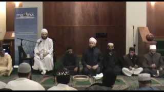 Alawi Husayni Ninowi Zawiya Pretoria  Zikr and Lecture By Shaykh Ninowi [upl. by Dulciana]