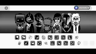 Incredibox Orin ayo OBJECTIVE CONTENTНЕПРИЯТНЫЙ КОНТЕНТ [upl. by Tsenrae]