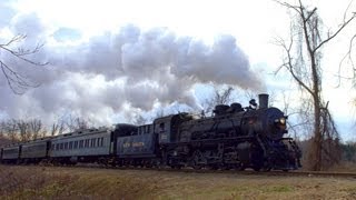 2012 Holiday Trains on the Valley RR [upl. by Persas]