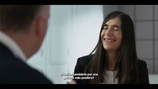 Tráiler Siempre positivo de Mediabrands para CNIO [upl. by Doehne925]