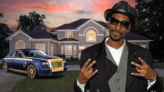 Snoop Doggs WIFE 4 Children Age Luxury Houses CLASSIC Cars amp Net Worth 2024 [upl. by Claudelle909]