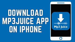 How To Download Mp3 Juice App On iPhone 2024 [upl. by Tayib149]