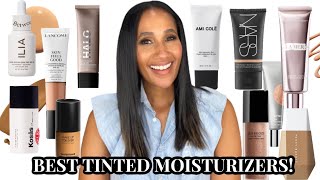 Tinted Moisturizer Ranking  BEST Tinted Moisturizers for the Summer  BEST Tinted Moisturizers [upl. by Baynebridge314]