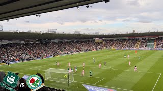 THE LATE LATE SHOW Plymouth Argyle vs Blackburn Rovers matchday highlights vlog 05102024 [upl. by Anot]