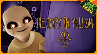 Babysitting an Evil God  The Baby In Yellow  Stream VOD [upl. by Stokes310]