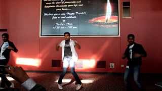 Tamil Pasanga  Sairo Sairo  Lungi Dance  1234 Get On The Dance Floor  Dance Performance [upl. by Suoicul]