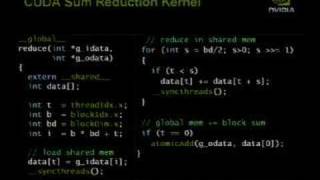 Scalable Parallel Programming with CUDA on Manycore GPUs [upl. by Aizan]