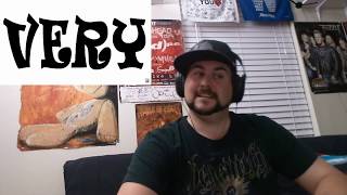 The Coconut Song  Da Coconut Nut quotOfficial Videoquot Metalhead Reaction [upl. by Swanson]