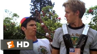 American Pie Presents Band Camp 37 Movie CLIP  The Duel 2005 HD [upl. by Selwin]