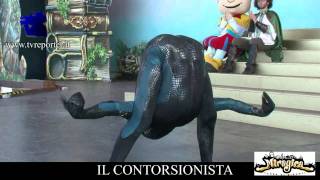 IL CONTORSIONISTA [upl. by Henderson]