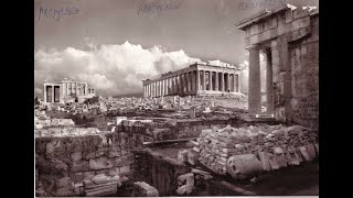 Acropolis vintage photos [upl. by Aketal]