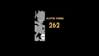 Jujutsu Kaisen Cap 263 jjk jujutsukaisen itadoriyuuji gojo yutaokkotsu sukuna inumaki maki [upl. by Allerus]