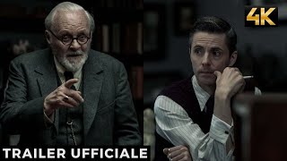 FREUD  LUltima Analisi  Trailer Ufficiale [upl. by Hazlip]