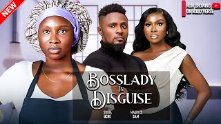 BOSSLADY IN DISGUISE  Maurice Sam And Sonia Uche  2024 Nigerian Nollywood Full Movies [upl. by Lerrad]