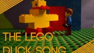 The LEGO Duck Song [upl. by Suinuj]