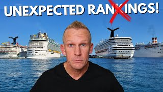 ⚡I was SHOCKED by the Cheapest Cruise Lines for 2024 [upl. by Danika]