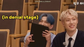 Ateez funny moments because Hongjoong is now 𝓑𝓪𝓵𝓶𝓪𝓲𝓷 𝓹𝓻𝓲𝓷𝓬𝓮 [upl. by Atirrehs]