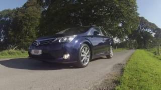 2013 Toyota Avensis 20D4D TSpirit [upl. by Zolner252]