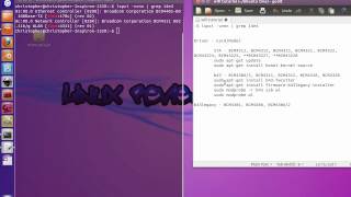 Installing WIFI drivers on Linux Ubuntu  Easy [upl. by Amethist]