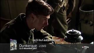 BA VOST  Dunkerque une production BBC dès le 5 décembre en DVD [upl. by Grassi]