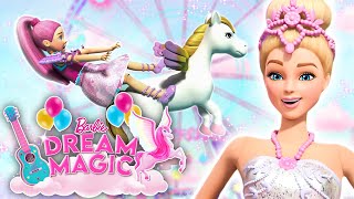 Barbie Ballerina Celebration Barbie Dream Magic Ep 4 💫 [upl. by Iver]