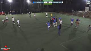 MOHEGAN SOCCER LEAGUE [upl. by Adnuhsar86]