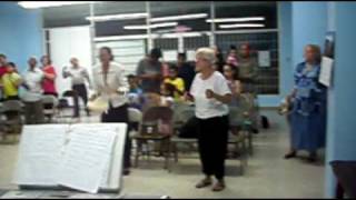 Iglesia Pentecostal Dios es Amor de Puerto Rico [upl. by Sylvia]