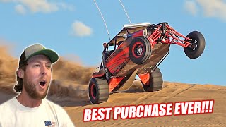 I Bought a Sand Car Off Marketplace For 50k ITS INSANE [upl. by Zusman]