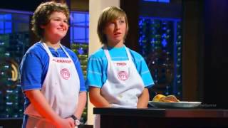 Master Chef Junior Season 1 Episode 3 [upl. by Pontias]