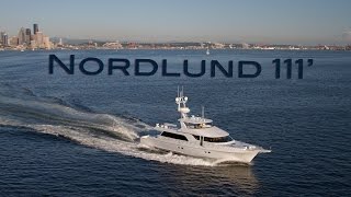 111 Sportfishing Yacht Nordlund 111 SOLD [upl. by Darcey332]