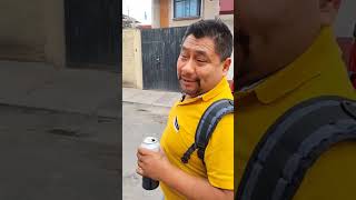 El Chatito en el Barrio Fino tiktok [upl. by Picco]