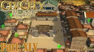 CivCity Rome Single Mission  part XLV  Elysium City of Splendor [upl. by Jarvis296]