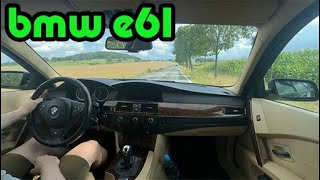 BMW E61 530d cruising [upl. by Theodoric828]