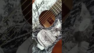 Taylor Swift signed guitar [upl. by Noskcaj]