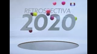 Retrospectiva 2020 TV GLOBO  Completo  Parte 9  Final [upl. by Grados]