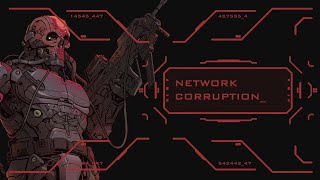 CYBERPRIEST  Network Corruption [upl. by Ikkiv]