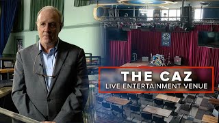 The Caz in South Buffalo offers unique pairing of live entertainment and dining [upl. by Azil]