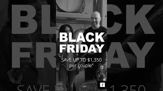 Unbeatable Black Friday Tour Deals  Globus CAN [upl. by Dragoon]