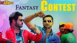 Jatt Airways quot You are my Fantasy quot Contest [upl. by Nnahoj]