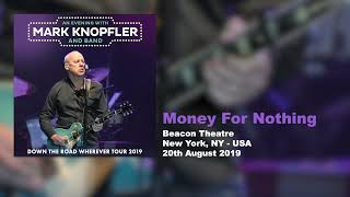 Mark Knopfler  Money For Nothing Live Down The Road Wherever Tour 2019 [upl. by Taima]