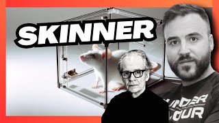 BF Skinner El Padre del Condicionamiento Operante 🧠💡 Psicología Aprendizaje Condicionamiento [upl. by Furlani]