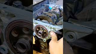 Cory car engine 800cc engine our oil engine video share [upl. by Anilag]