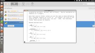 Using Python on Linux Terminal  Python Shell and IDLE [upl. by Eillehs]