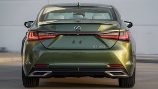 NEW 2026 Lexus ES 350 Official Revealed  First Look [upl. by Stamata]